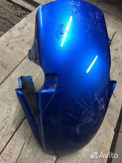 Крыло переднее CBR 600 RR 2007