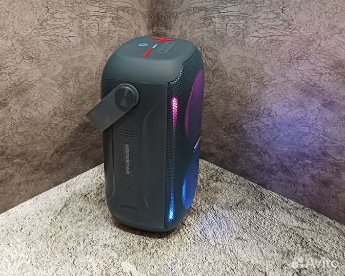 Оригинальная блютуз колонка Hopestar Party 200Mini