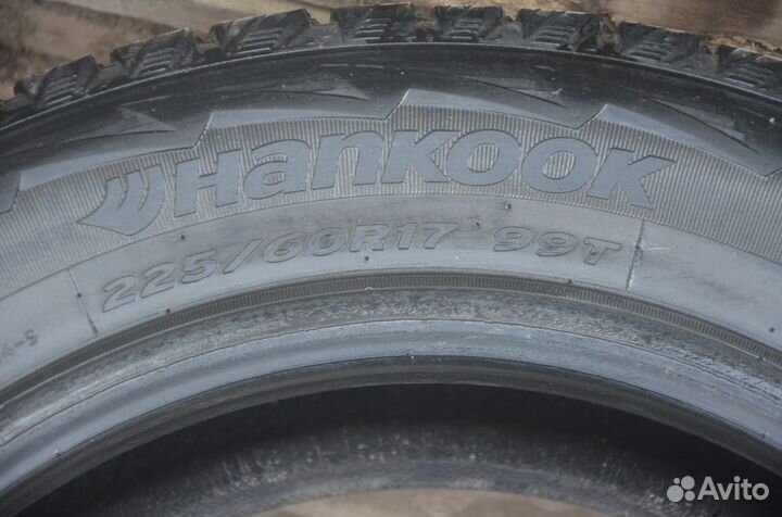 Hankook I'Pike RW11 225/60 R17