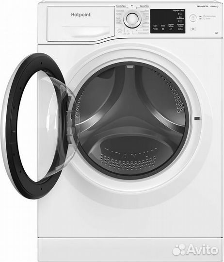 Стиральная машина Hotpoint-Ariston NSB 7239 W VE R