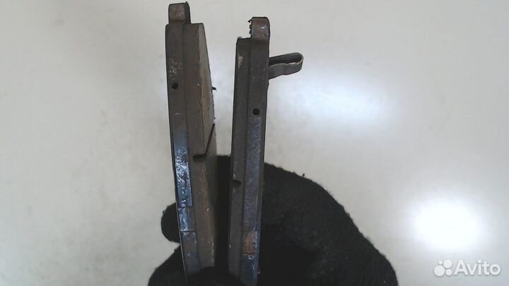 Колодки тормозные Honda Civic 2015, 2017