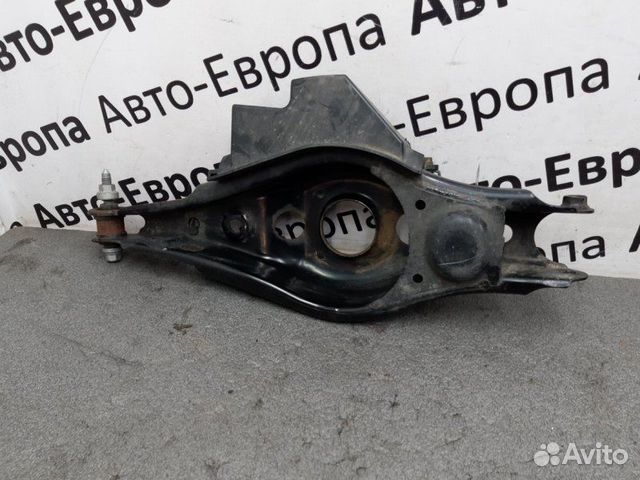 Рычаг подвески нижний задний правый Lexus Nx 300H