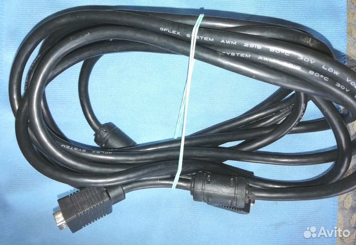 Кабель для компьютера