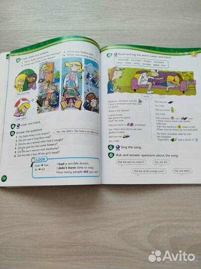 Учебник Kid's box 4