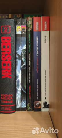 Комиксы, манга, Графические романы Marvel, DC