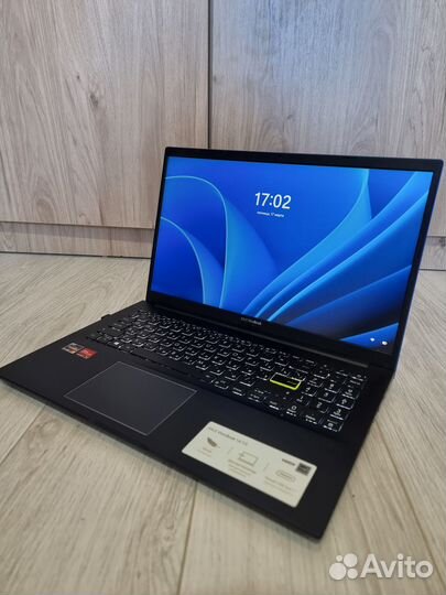 Ноутбук asus VivoBook S15 M513IA-BQ573T