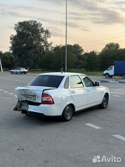 Сидения priora