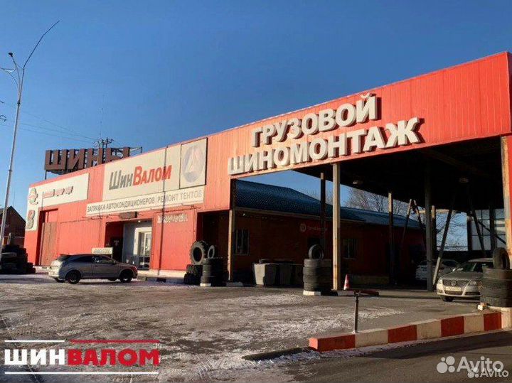 Firemax FM07 385/65R22,5 160L PR20 TL Прицеп