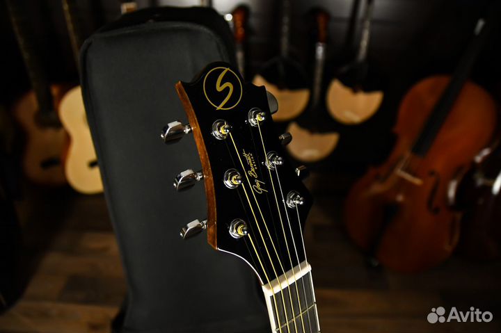 Гитара акустическая + Аксессуары