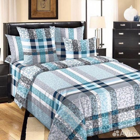 Постельное белье из перкаля