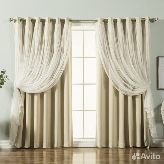 Шторы на заказ / пошив штор / шторы на кухню