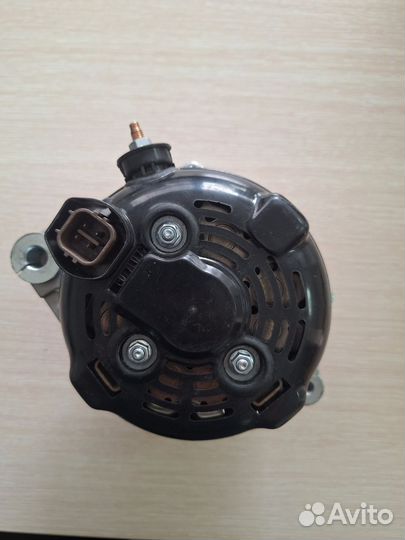 Генератор 130 А усиленный