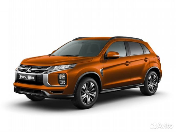 Mitsubishi ASX 2.0 CVT, 2022