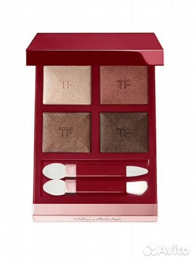 Tom Ford. Body Heat 03. Палетка Теней.Оригинал