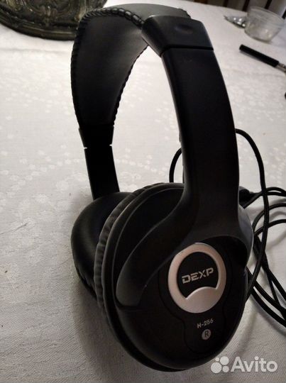 Наушники и зарядки