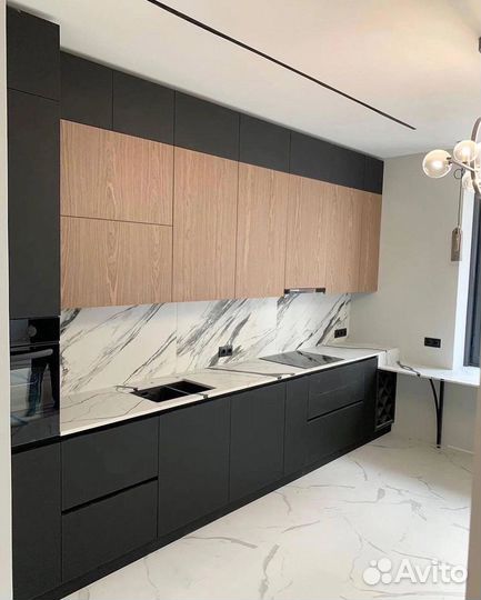 Кухонный гарнитур напрямую от производителя