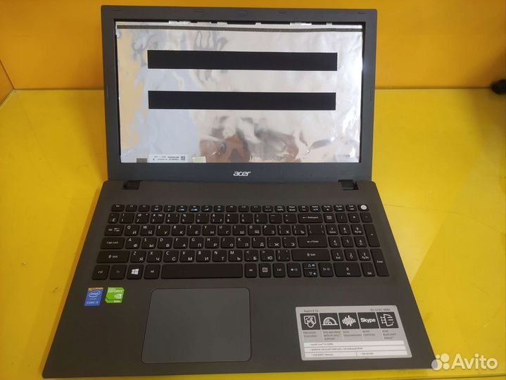 Корпус ноутбука Acer E5-573G-35VR