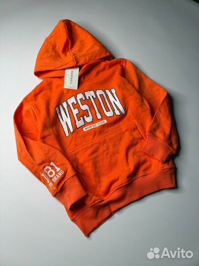 Толстовка для мальчика 116/122 см