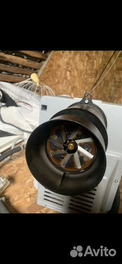 Дизельная горелка для котлов