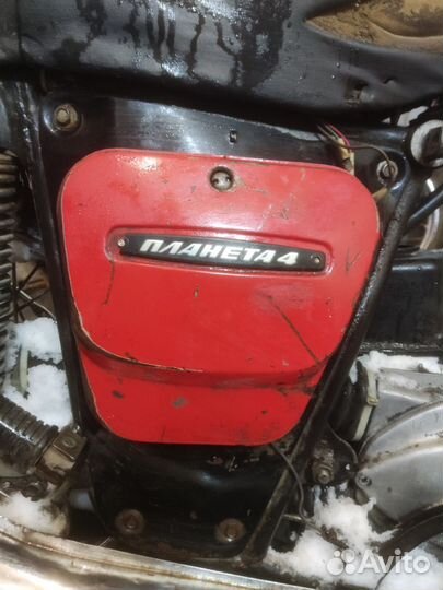 Правый бардачок Иж планета 4