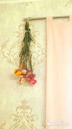 Букет из сухоцветов