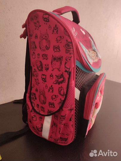 Школьный рюкзак