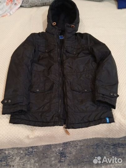 Куртка для мальчика 152