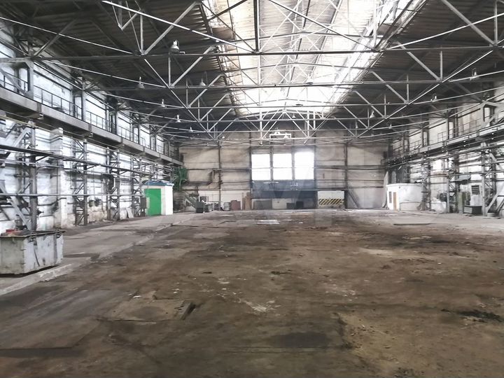 Производство, 1670 м²