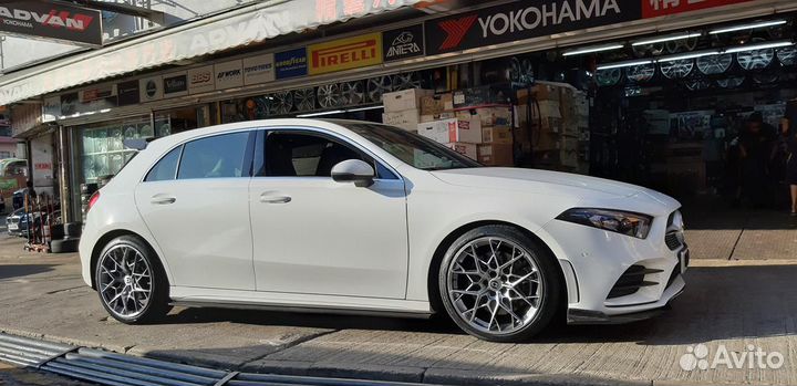 Новый комплект дисков R20 5*114.3