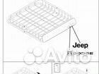 Экспедиционный багажник jeep. 82209365ab