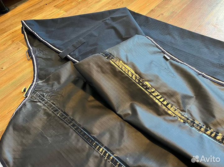 Попона для лошади