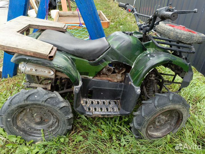 Детский квадроцикл бу