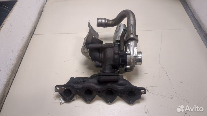 Турбина Opel Astra J, 2012