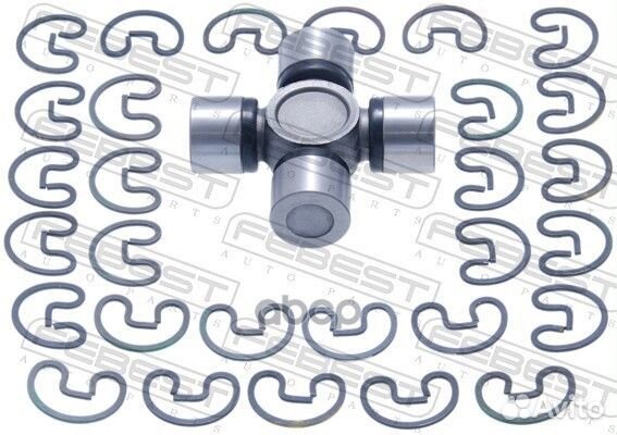 Крестовина карданного вала 27X82 asna60F Febest