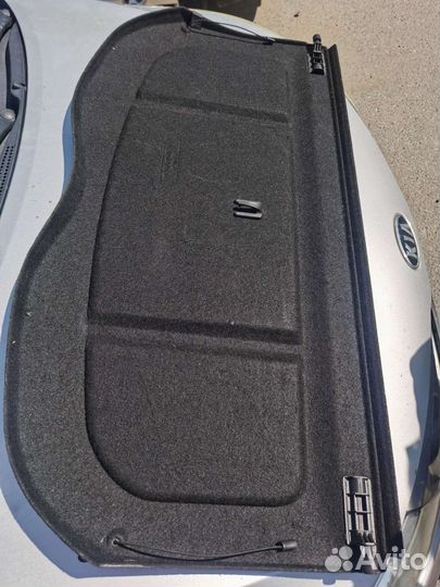 Полка багажника