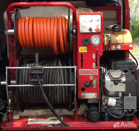 Прочистка канализации Разморозка