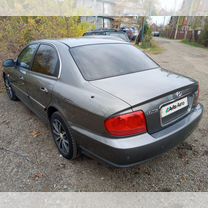 Hyundai Sonata 2.0 MT, 2004, 353 500 км