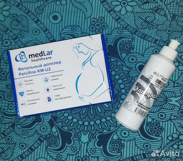 Фетальный допплер