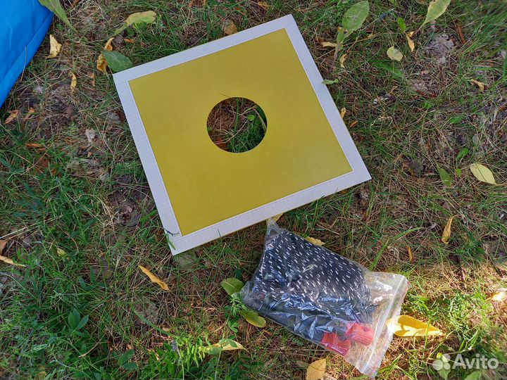 Зимняя палатка cube 200х200 см