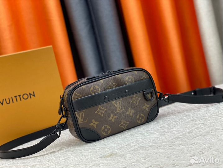 Сумка louis vuitton мужская Alpha Wearable