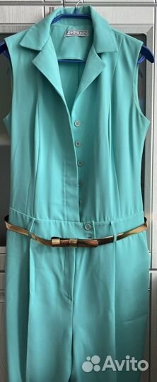 Комбинезон женский 46 размера Турция новый