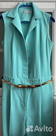 Комбинезон женский 46 размера Турция новый