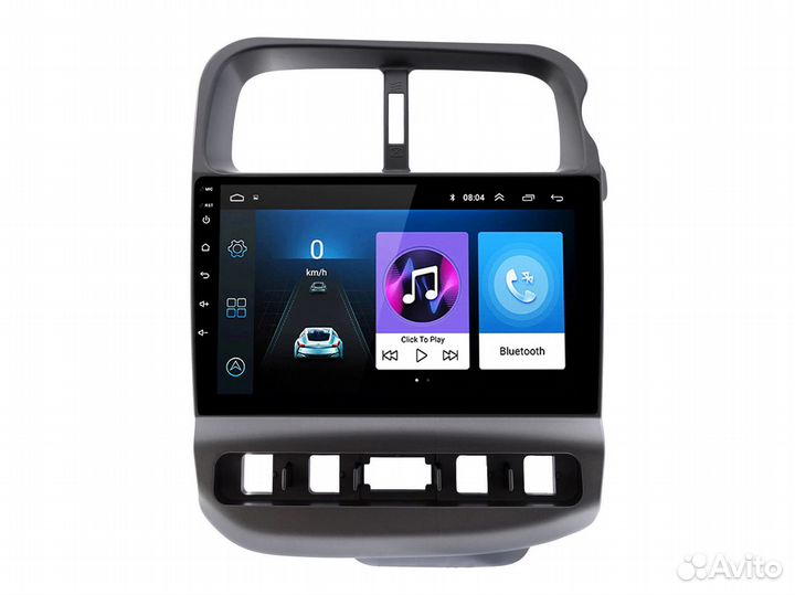 Магнитола Kia Bongo Android