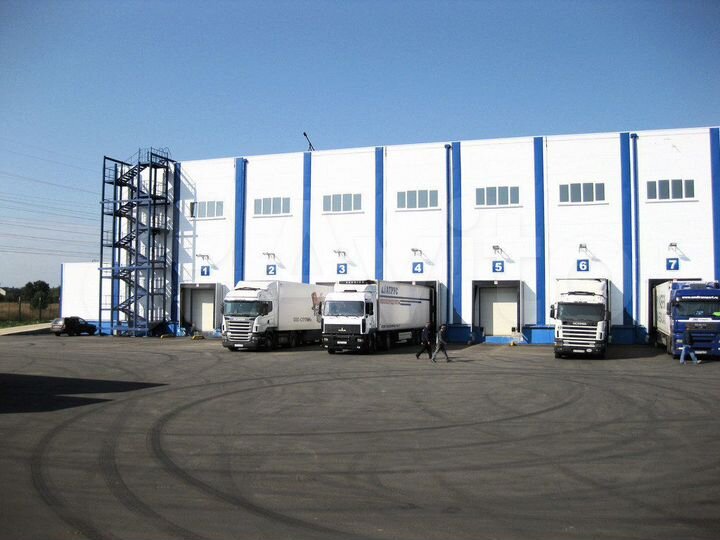 Склад, 5000 м²