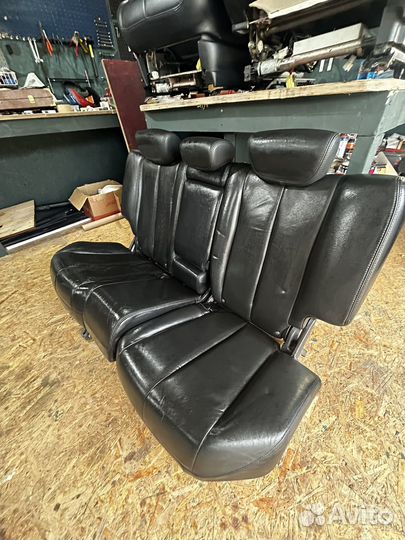 Комплект Сиденья Nissan Murano Z50