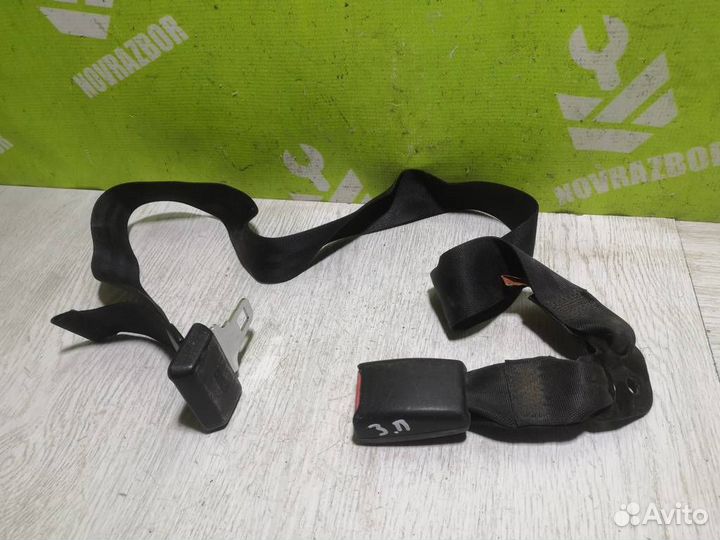Ответная часть ремня безопасности Шевроле Ланос
