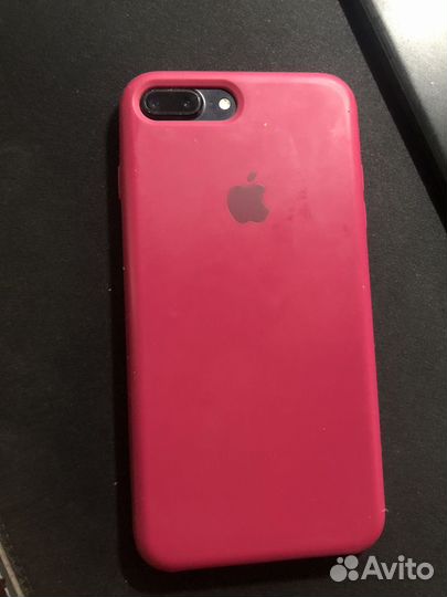 Телефон iPhone 7 plus