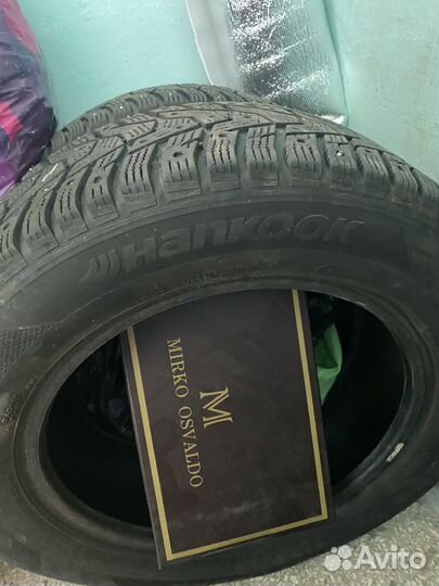 Hankook Winter I'Pike RS2 W429 185/65 R15 92T