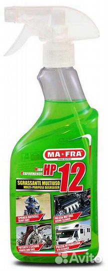 Многоцелевая химчистка HP-12 Ma-Fra