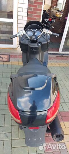 Скутер, максискутер,nexus roar 250